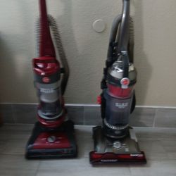 Vacuum Cleaners 