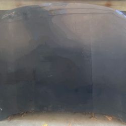 Honda Accord Hood And Left Fog Light