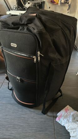 sanpoints london big luggage