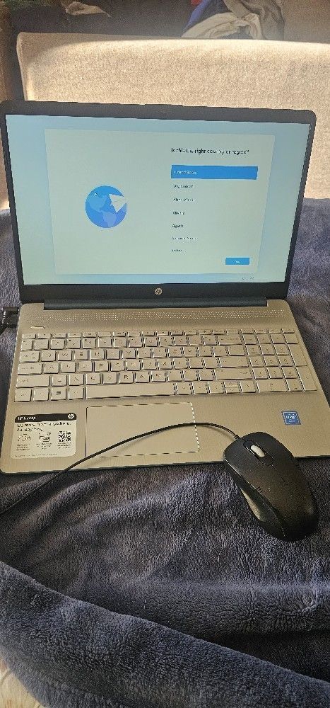 Hp Laptop 15.6 Inch
