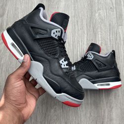 Jordan 4 Bred Reimagined IG: CornerSoles