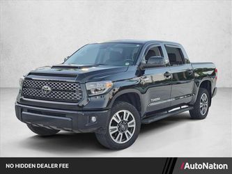 2020 Toyota Tundra 4Wd