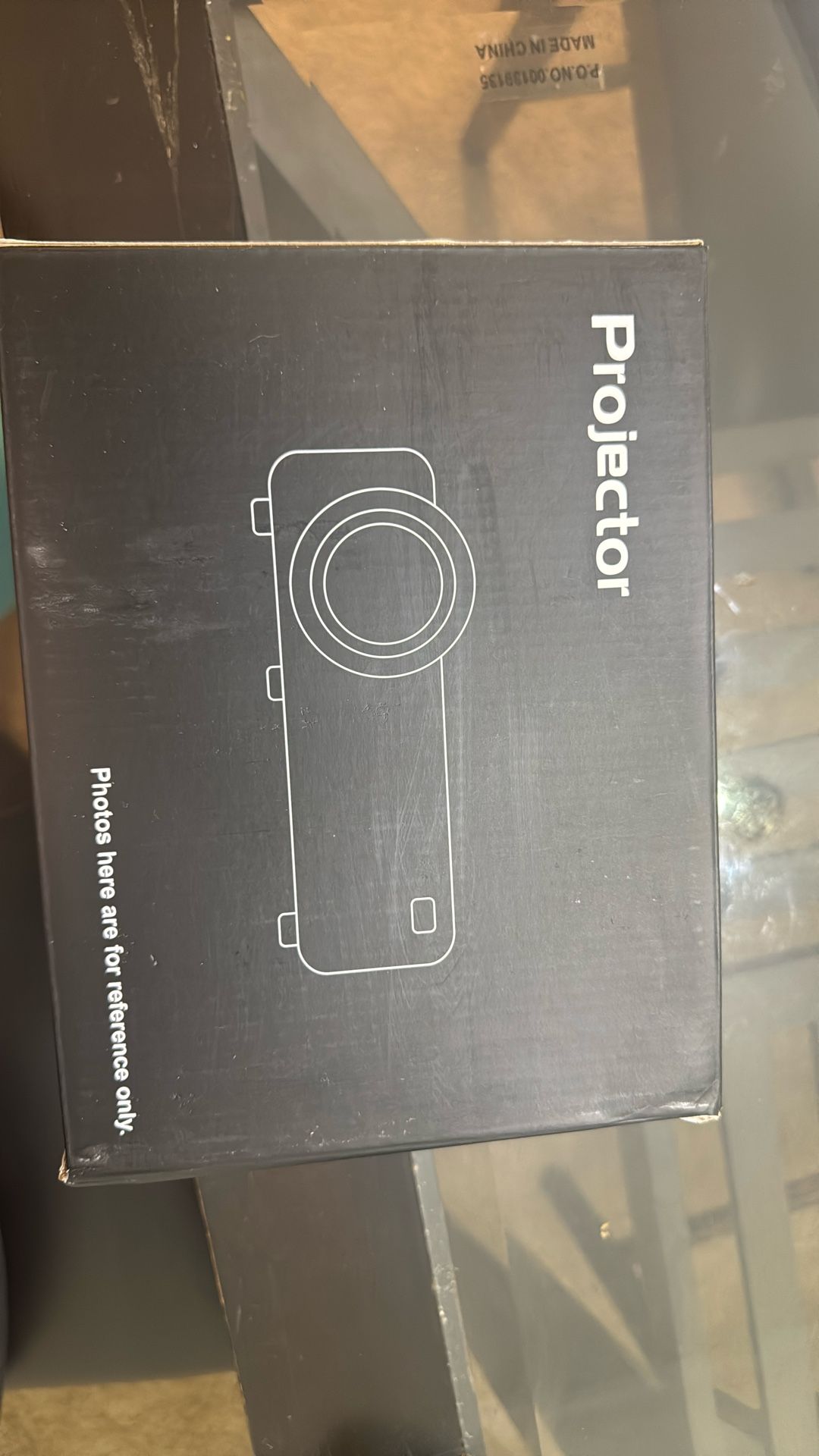 HD Projector With Apps