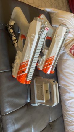 SELLING RECOIL LASER TAG