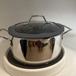 Princess House Olla Coladora 