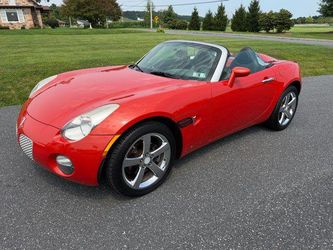 2008 Pontiac Solstice