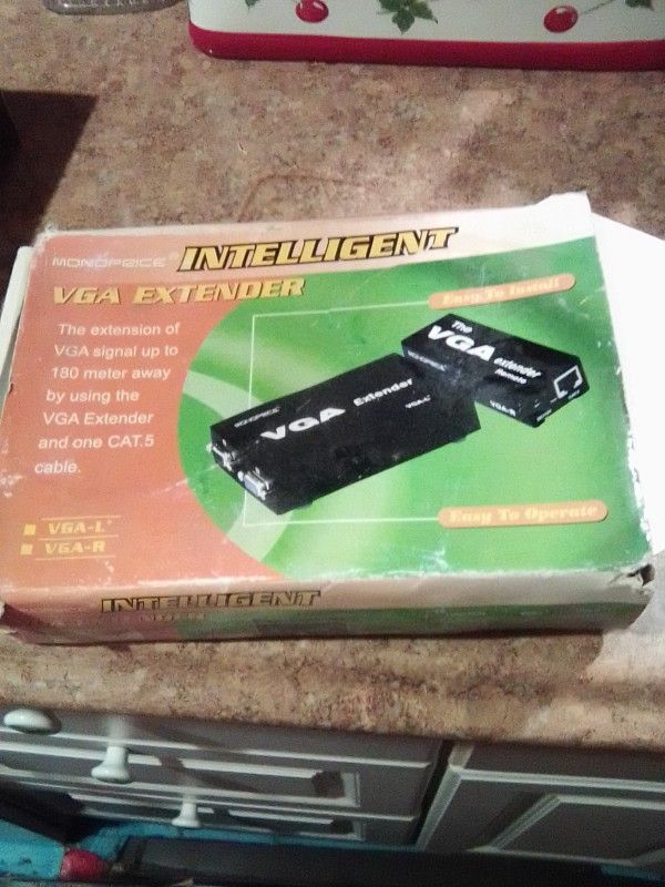 VGA Extender