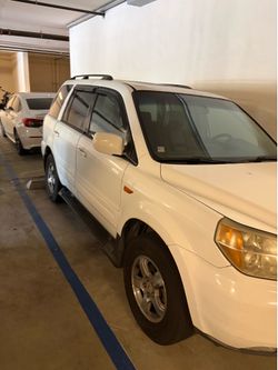 2006 Honda pilot
