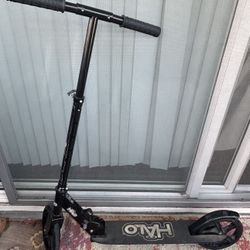 New Scooter 
