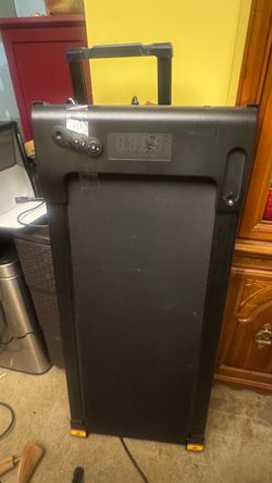Compact Under desk Treadmill