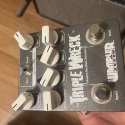 Distortion Pedal 