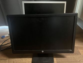 Hp Monitor 