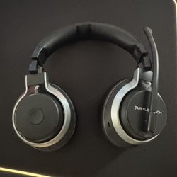 Turtle Beach - Stealth Pro Multiplatform Wireless Noise-Cancelling Gaming Headset for Xbox Series XIS, Xbox One, PS5, PS4, PC & Mac - Black
