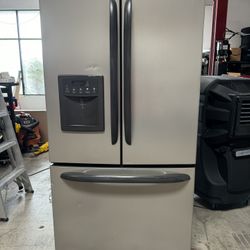 Kenmore Elite Fridge Freezer French Door Refrigerator Stainless Steel