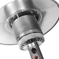 Head Assembly Propane Patio Heater Head Replacement 48,000 btu burner