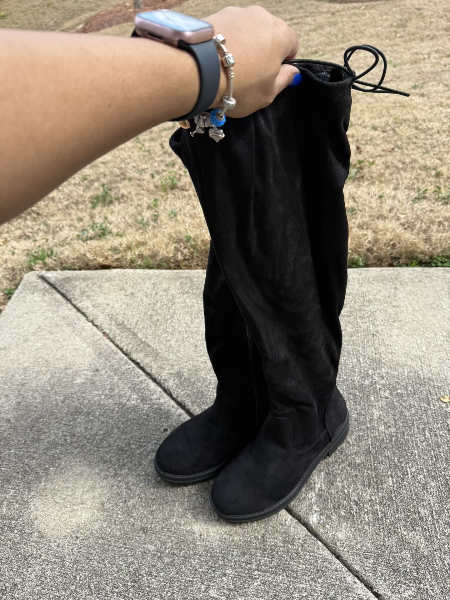 Over The Knee Boots