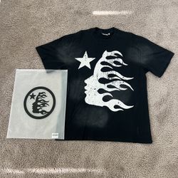 Hellstar Black Tee