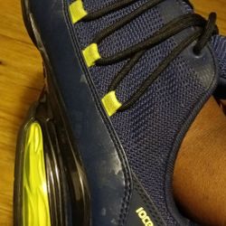 Puma Nice Pair Of Shoes Seahawks Colors Size 12