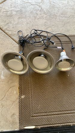 Reptile or plant lamps