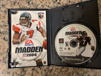 PS2 Madden 04 for Sale in Houston, TX - OfferUp
