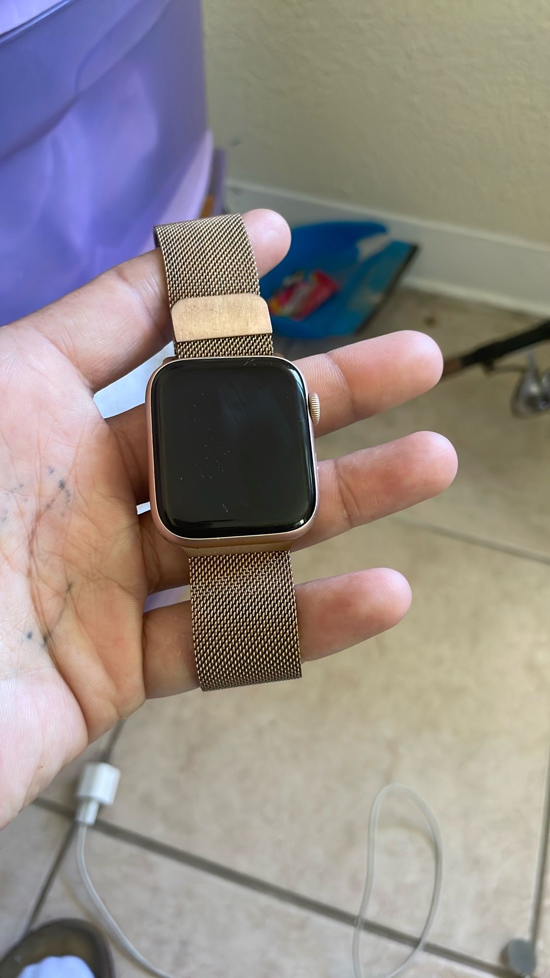 Apple Watch Series 5