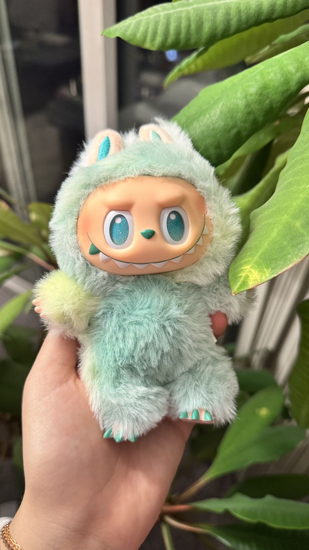 Big Into Energy Labubu V3 Serenity Pop Mart