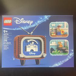 Lego Disney Classic Animation Series GWP 40774