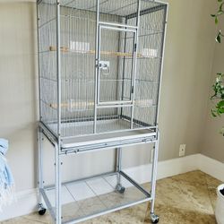 Like Brand New Bird Cage 