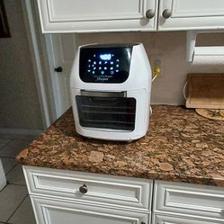 Power Air Fryer Oven 
