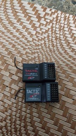 Tactic receiver