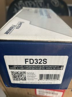 Spectra Premium FD32S - Spectra Premium Camshaft Synchronizers