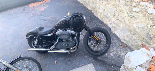 2008 harley davidson sportster 1200 xl