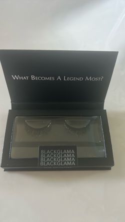 BLACKGLAMA LUXURY LASHES