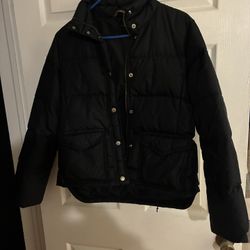 J Crew Women’s puffer Jacket