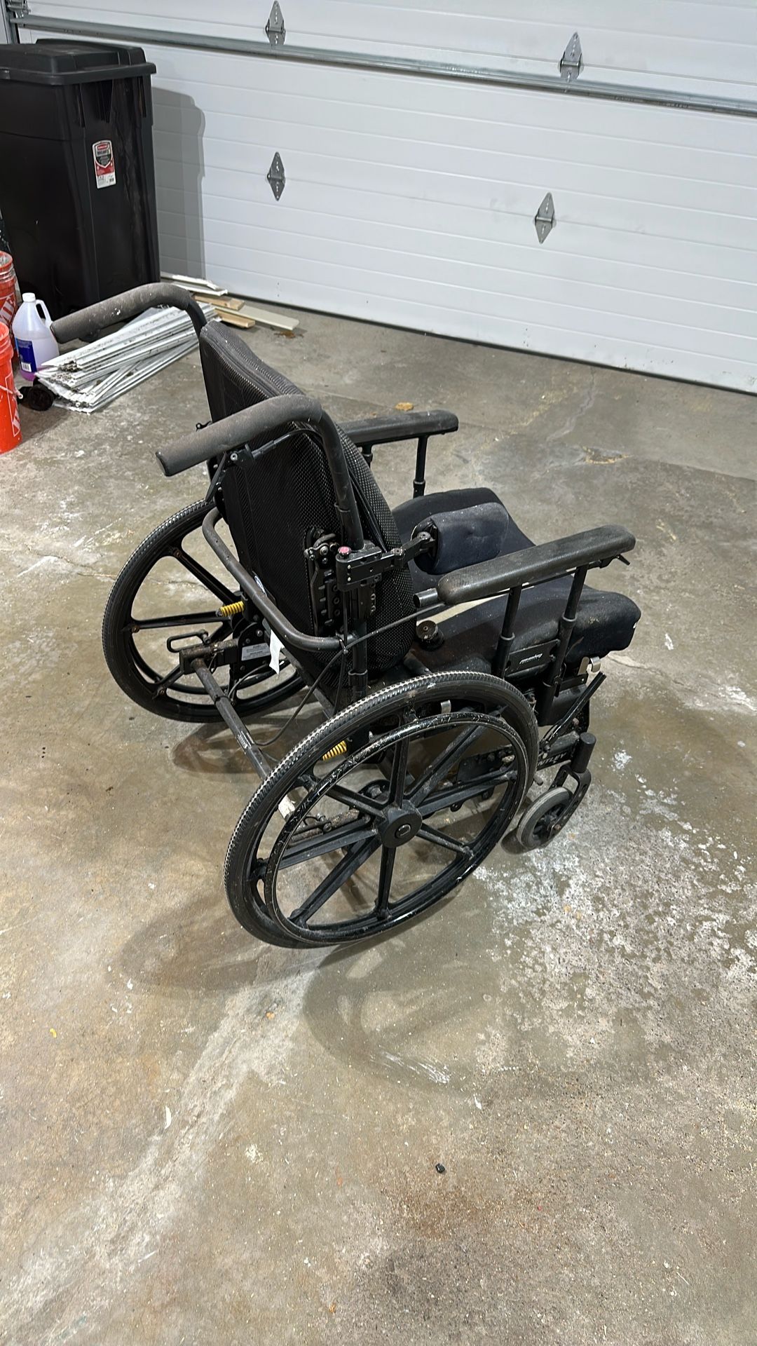 Wheelchair For Free