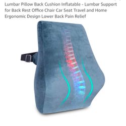 Lumbar Pillow