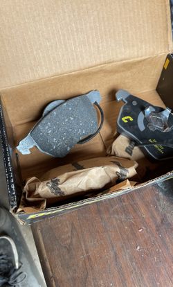 2016 Audi A4 Brake Pads