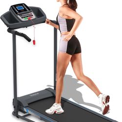 Folding Treadmill