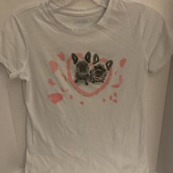Cat & Jack Girls Shirt 