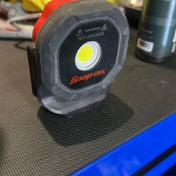Snap On LED Light
