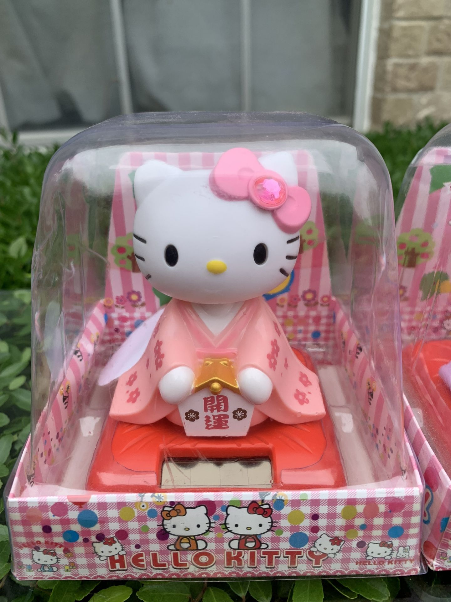 Solar Hello Kitty