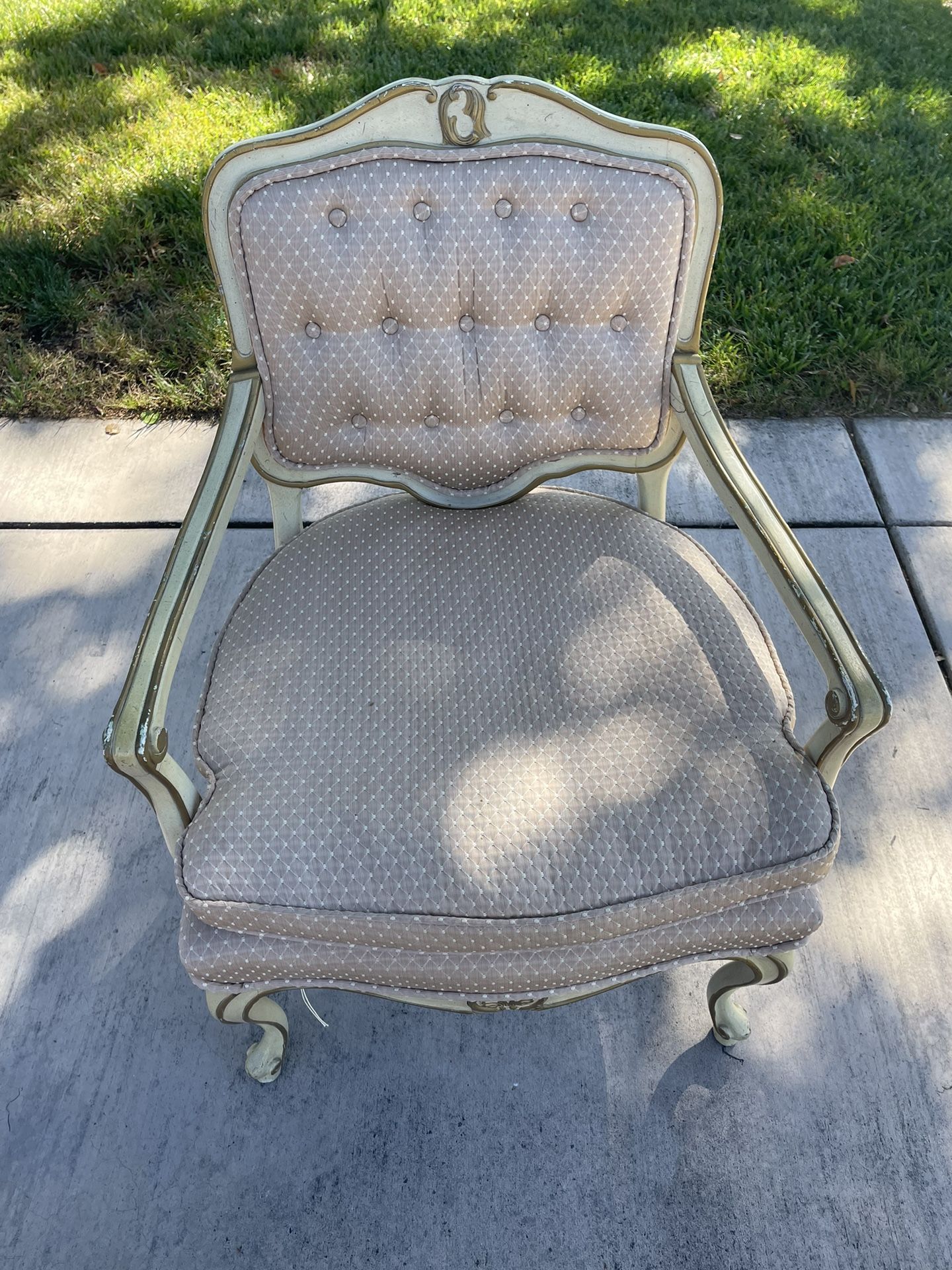 Antique Chair