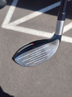 Golf Clubs! TaylorMade Burner SL 5 Hybrid!
