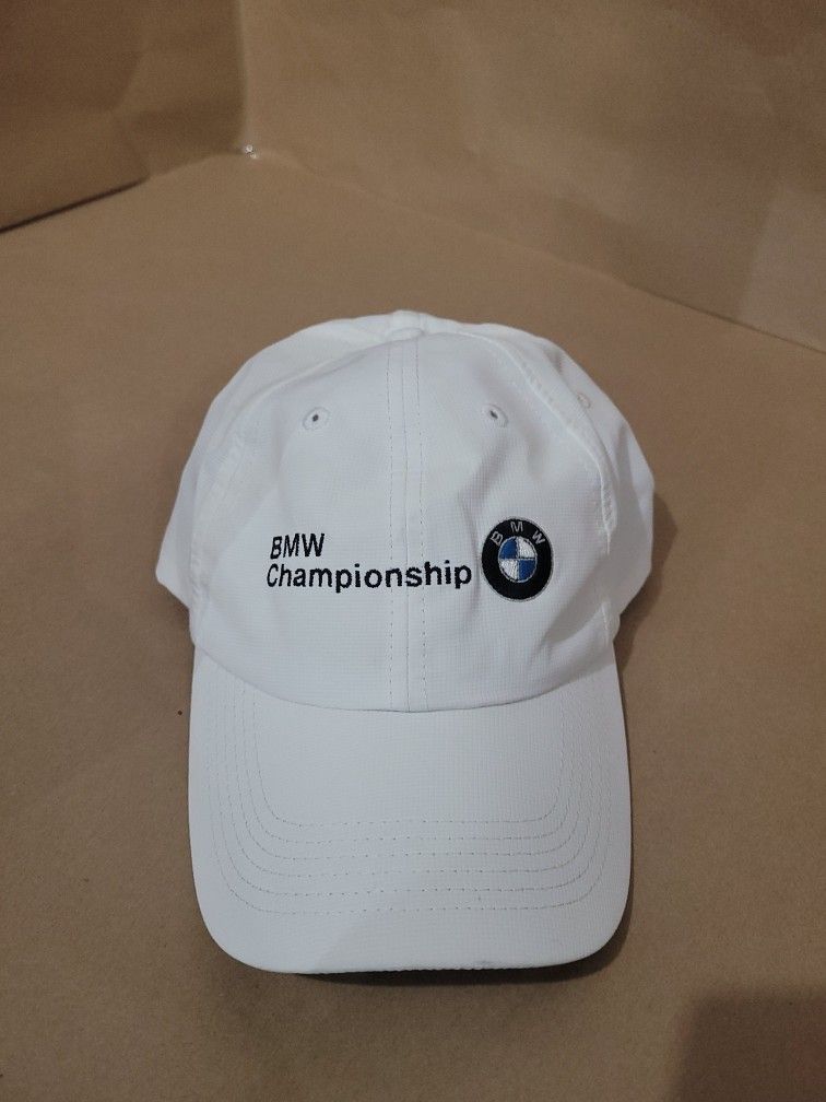 BMW Championship Hat Cap Imperial Sports One Size Fits All