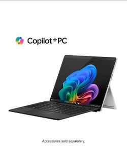 Microsoft Surface Pro 8 with copilot