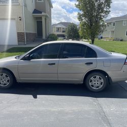 2001 Honda Civic