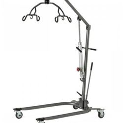 Hydraulic Patient Body Lift with Sling