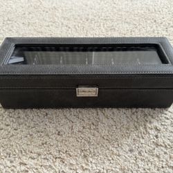 Watch Case Holder