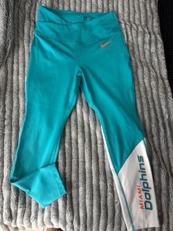 Miami Dolphins Leggings