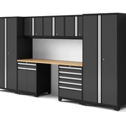 Bold Locker Red Series 